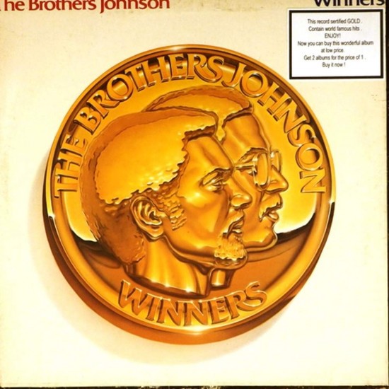 Пластинка Brothers Johnson Winners